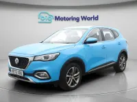 Used MG HS 2023 Blue SUV