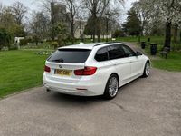 used BMW 320 3 Series d Luxury 5dr Step Auto