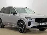 Used Volvo XC90 Ultra 455 HP (334 kW) 2025 Silver SUV