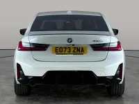 Used BMW 330e M Sport 292 HP (214 kW) 2023 White Sedan