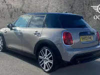 Begagnad Mini Cooper Exclusive 134 HK (98 kW) 2022 Grå Halvkombi