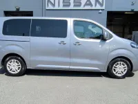 Used Citroën Spacetourer Business Class 120 HP (88 kW) 2019 Grey MPV