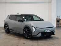 New Kia EV4 GT-Line S 147 kW (201 HP) 2025 Grey Hatchback