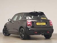Used Mini Cooper S Sport 192 HP (141 kW) 2019 Black Hatchback