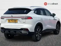 New MG HS SE 170 HP (125 kW) 2026 White SUV