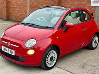 Used Fiat 500C 2014 Cabriolet