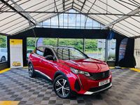 Used Peugeot 3008 Premium 300 HP (220 kW) 2021 Red SUV