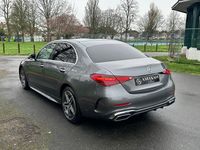 Used Mercedes C300e AMG Line Premium 2023 Grey Sedan