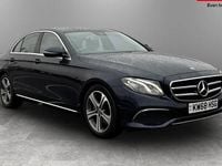 Used Mercedes E220 SE 194 HP (142 kW) 2020 Sedan