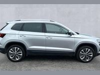 Used Skoda Karoq SE L 150 HP (110 kW) 2024 Silver SUV