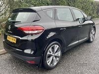 Usado Renault Scénic IV Dynamique 2017 Preto Monovolume