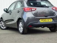 Used Mazda 2 90 HP (66 kW) 2019 Hatchback