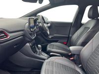 Used Ford Puma ST-Line X 125 HP (91 kW) 2023 Black SUV