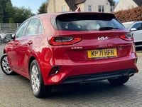 Used Kia Ceed 120 HP (88 kW) 2021 Hatchback