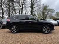 used Nissan X-Trail 1.6 dCi Tekna 5dr