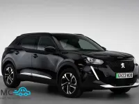 Used Peugeot e-2008 Allure+ 100 kW (136 HP) 2023 Black SUV