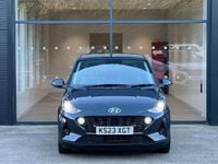 Used Hyundai i10 Premium 67 HP (49 kW) 2023 Grey Hatchback