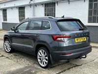 used Skoda Karoq SUV 1.5 TSI (150ps) SE L ACT DSG