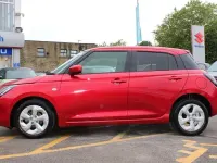 Used Suzuki Swift 82 HP (60 kW) 2025 Red Hatchback