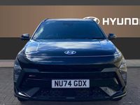 Used Hyundai Kona N Line 120 HP (88 kW) 2025 SUV