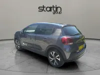 Used Citroën C3 PureTech 2023 Grey Hatchback