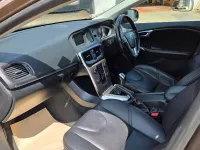 Used Volvo V40 2014 Bronze Hatchback