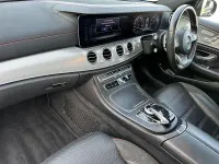 Used Mercedes E43 AMG Premium Plus 396 HP (291 kW) 2018 Black Sedan