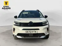 Used Citroën C5 Aircross 130 HP (95 kW) 2023 White SUV