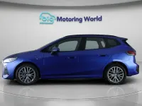 Used BMW 225 M Sport 245 HP (180 kW) 2023 Blue MPV