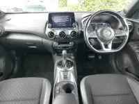 Used Nissan Juke N-Connecta 114 HP (83 kW) 2023 White SUV