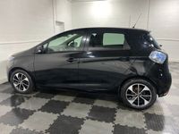 used Renault Zoe DYNAMIQUE NAV QUICK CHARGE 5d 88 BHP