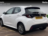 Second-hand Toyota Yaris Hybrid 116 CP (85 kW) 2026 Hatchback
