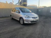 Used Honda Jazz SE 2008 Silver Hatchback