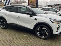 New Renault Captur Techno 91 HP (66 kW) 2025 Metallic  arctic white  SUV