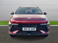 Used Hyundai Kona N Line 2025 Red SUV