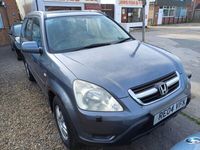 used Honda CR-V 2.0 i-VTEC SE Sport 5dr Auto