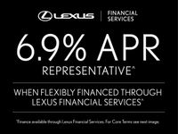 Used Lexus RZ 450e 230 kW (313 HP) 2024 Grey SUV