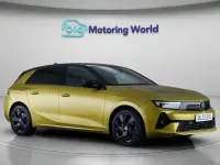 Used Vauxhall Astra 179 HP (131 kW) 2025 Hatchback