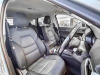 Begagnad Mazda 6 165 HK (121 kW) 2017 Silver SUV