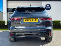 Usado Jaguar F-Pace R-Dynamic 250 HP (183 kW) 2022 Cinzento SUV