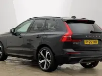Used Volvo XC60 Ultra 250 HP (183 kW) 2025 Black SUV