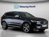Used Volvo XC60 R-Design 190 HP (139 kW) 2019 SUV