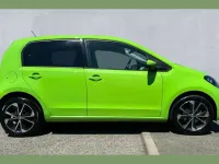 Used Skoda Citigo-e IV SE L 61 kW (83 HP) 2020 Kiwi green Hatchback