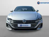 Used VW Arteon R-line 2022 Silver Hatchback