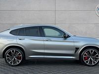 Used BMW X4 M Competition Edition 510 HP (375 kW) 2021 Grey SUV