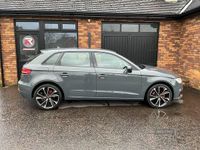 Used Audi A3 109 HP (80 kW) 2016 Grey Hatchback