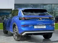 New VW T-Roc Life 150 HP (110 kW) 2026 Black SUV