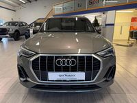 Used Audi Q3 S-Line 150 HP (110 kW) 2019 Grey SUV
