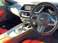 Used BMW Z4 M Sport 194 HP (142 kW) 2023 Black Cabriolet