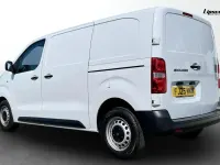 Used Fiat Scudo S 118 HP (86 kW) 2025 White Van